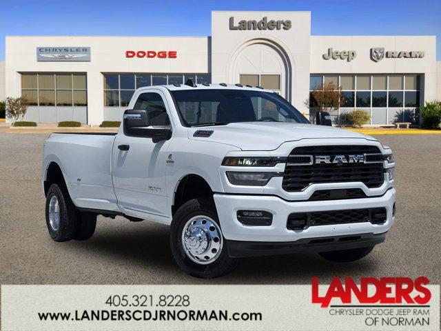 new 2025 Ram 3500 car, priced at $74,990
