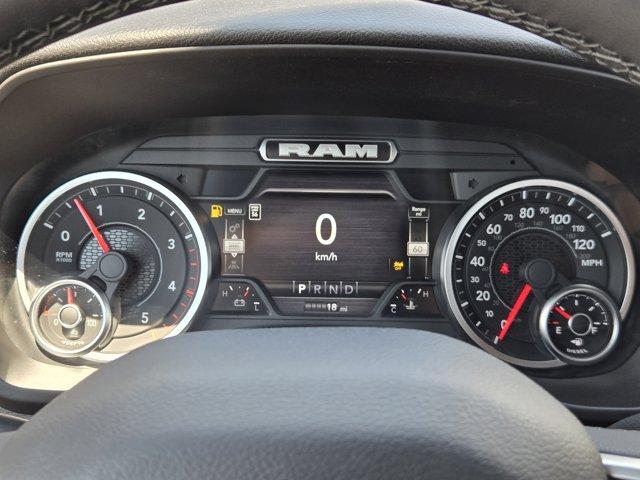new 2025 Ram 3500 car, priced at $74,990