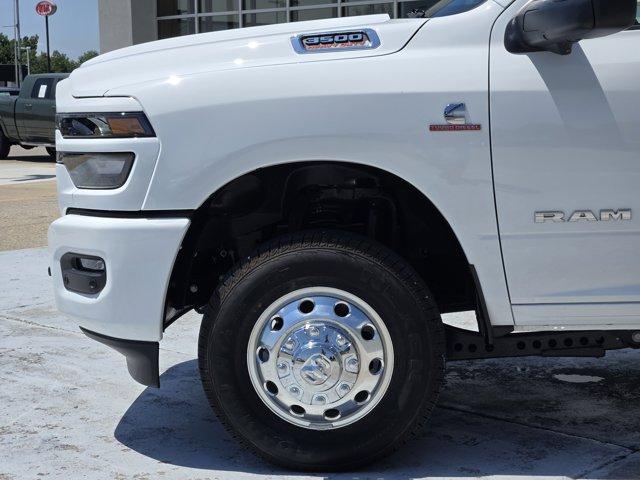 new 2025 Ram 3500 car, priced at $74,990