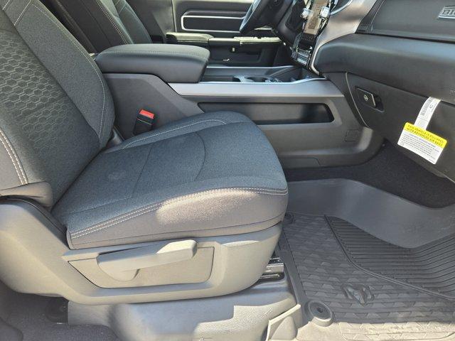 new 2025 Ram 3500 car, priced at $74,990