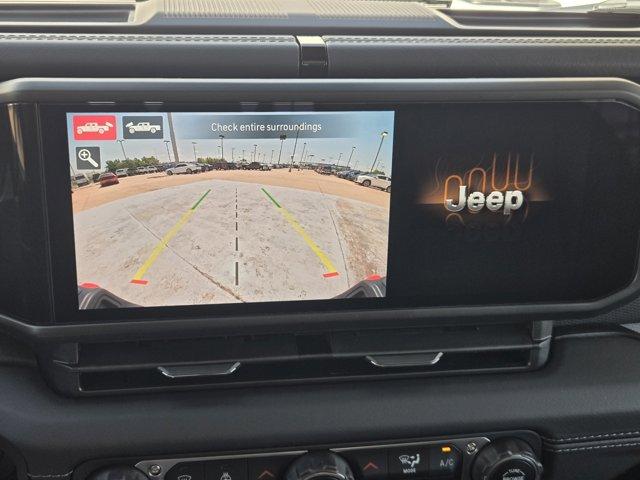 new 2025 Jeep Gladiator car, priced at $54,242