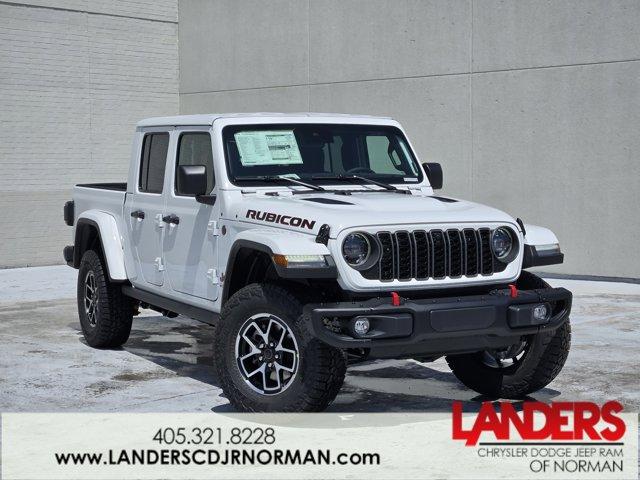 new 2025 Jeep Gladiator car, priced at $54,242