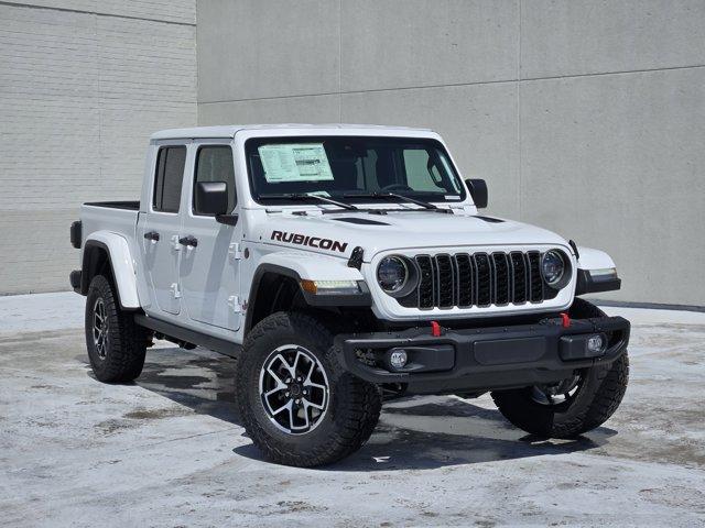 new 2025 Jeep Gladiator car, priced at $52,992