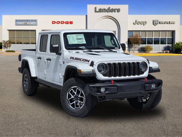 new 2025 Jeep Gladiator car, priced at $50,380