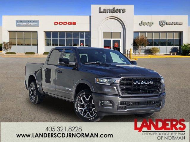 new 2026 Ram 1500 car, priced at $63,810