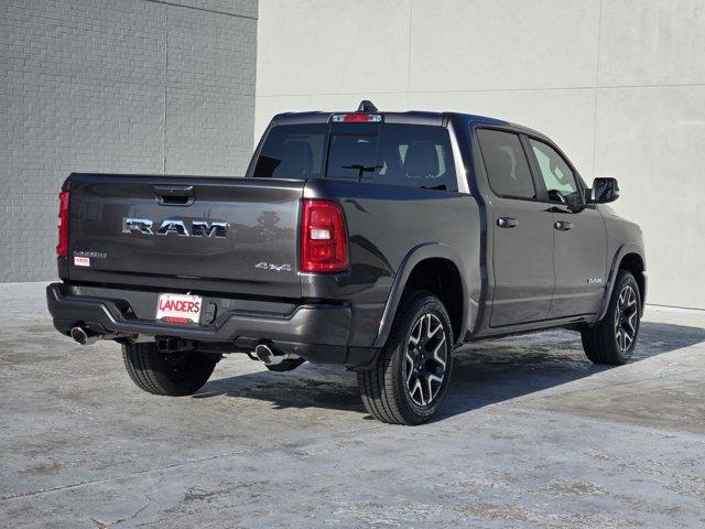 new 2026 Ram 1500 car, priced at $63,810