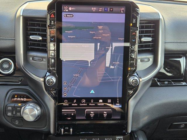 new 2026 Ram 1500 car, priced at $63,810