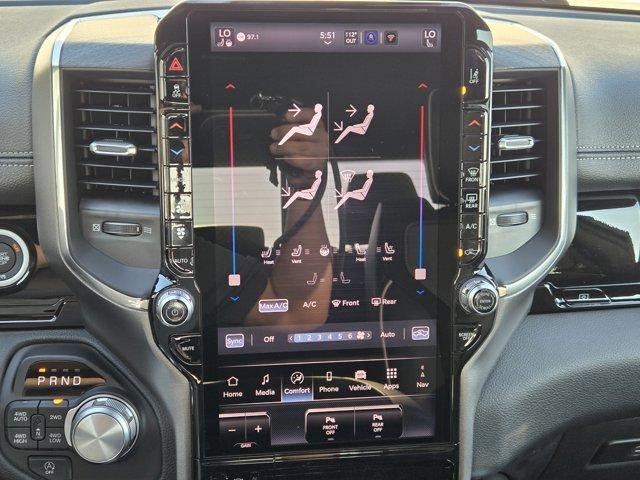 new 2026 Ram 1500 car, priced at $63,810