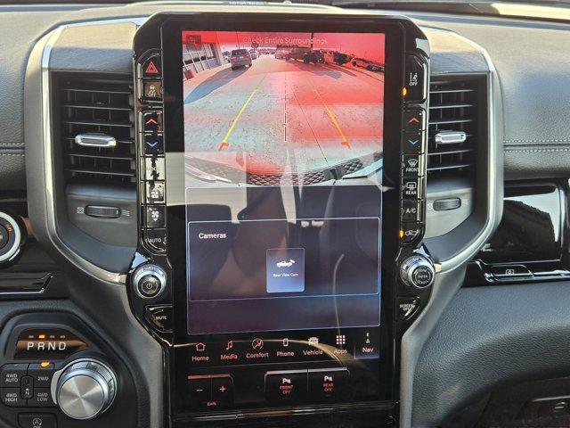 new 2026 Ram 1500 car, priced at $63,810