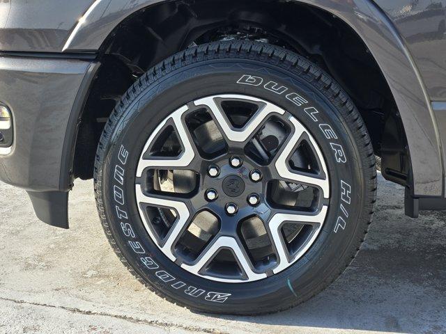 new 2026 Ram 1500 car, priced at $63,810