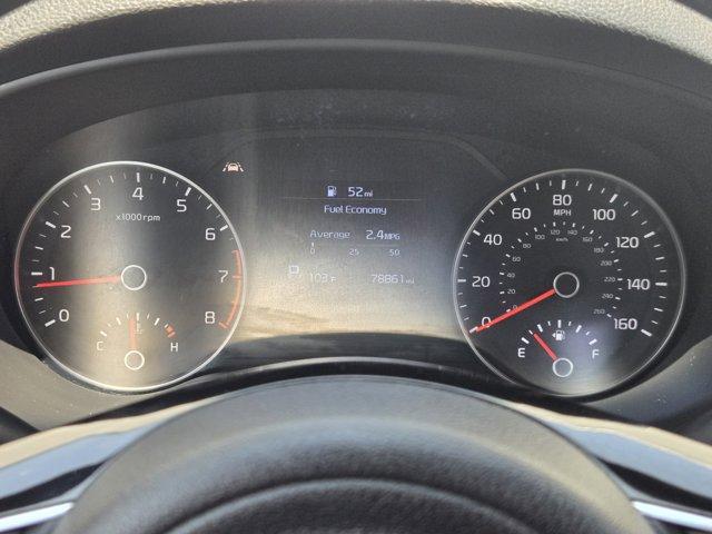 used 2021 Kia Sportage car, priced at $17,585