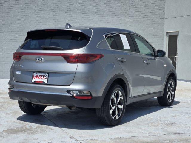 used 2021 Kia Sportage car, priced at $17,585