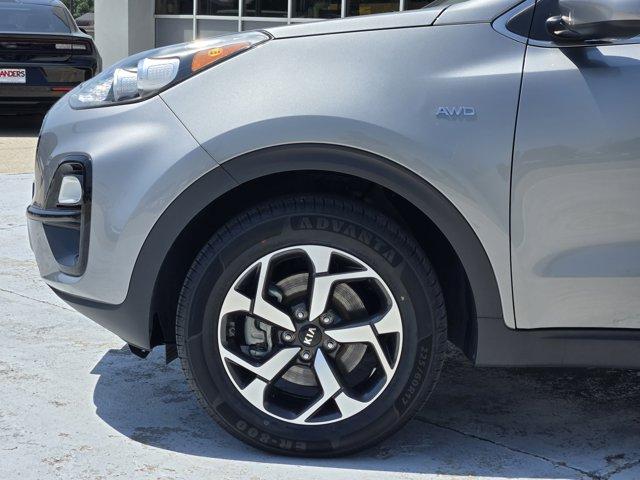 used 2021 Kia Sportage car, priced at $17,585