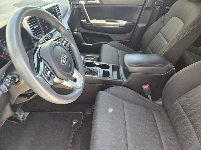 used 2021 Kia Sportage car, priced at $17,585