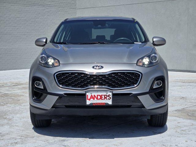 used 2021 Kia Sportage car, priced at $17,585