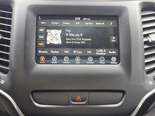 used 2020 Jeep Cherokee car, priced at $17,599