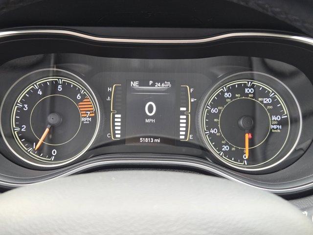 used 2020 Jeep Cherokee car, priced at $17,599