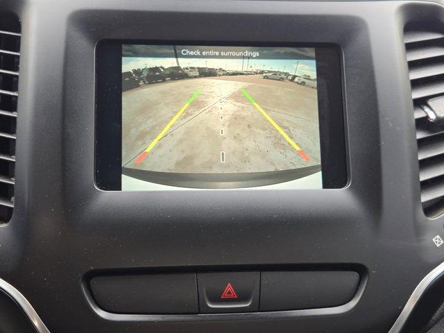 used 2020 Jeep Cherokee car, priced at $17,599