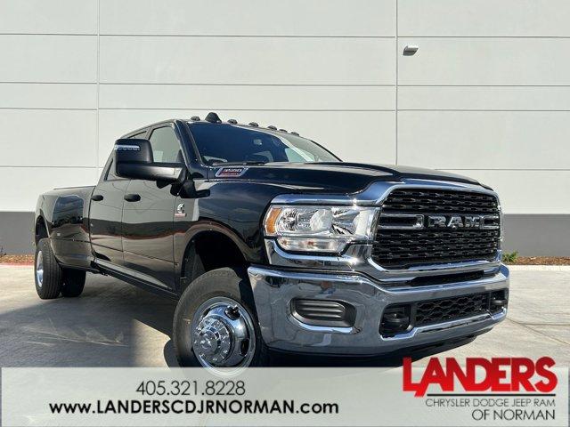 new 2024 Ram 3500 car, priced at $69,869