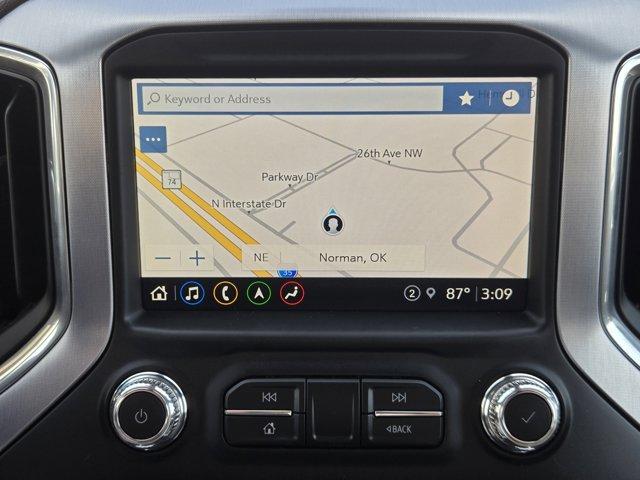 used 2021 GMC Sierra 1500 car, priced at $41,986