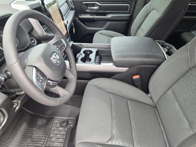 new 2025 Ram 1500 car, priced at $51,510