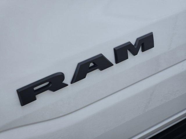 new 2025 Ram 1500 car, priced at $51,510
