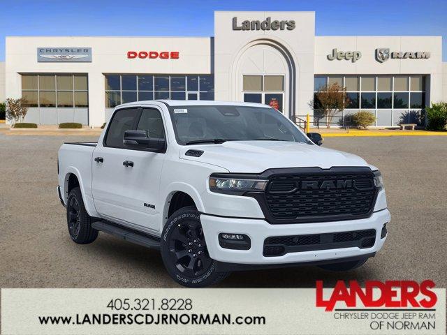 new 2025 Ram 1500 car, priced at $51,488