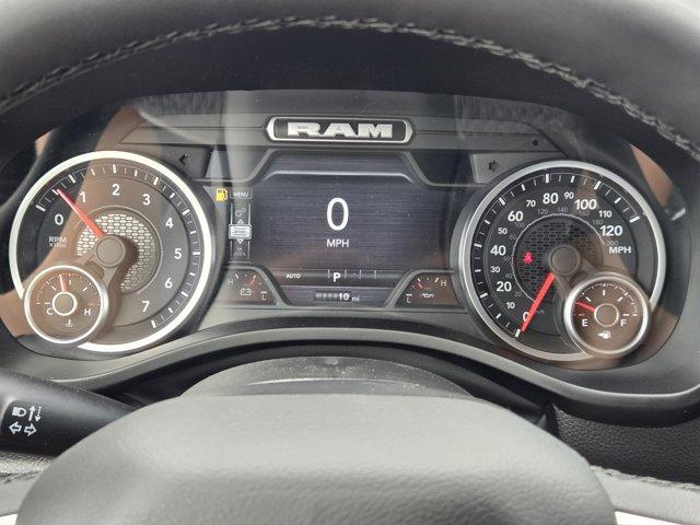 new 2025 Ram 1500 car, priced at $51,510