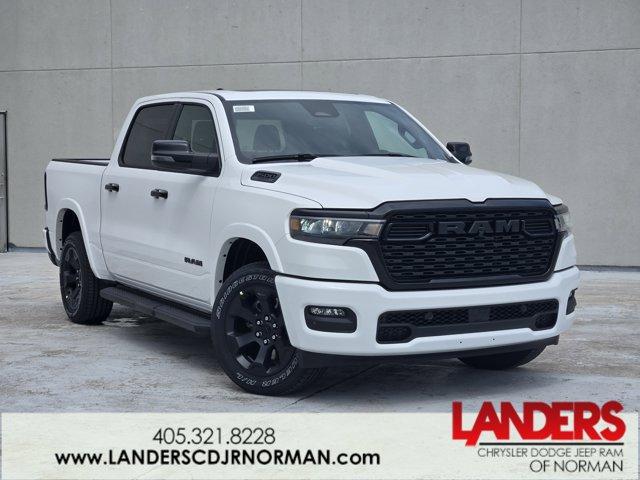 new 2025 Ram 1500 car, priced at $51,510