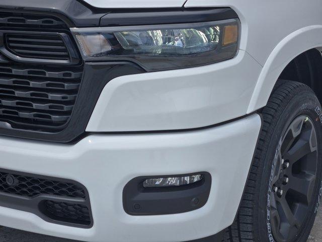 new 2025 Ram 1500 car, priced at $51,510