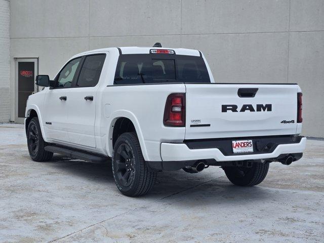 new 2025 Ram 1500 car, priced at $51,510