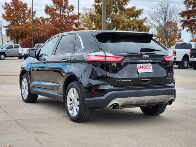 used 2022 Ford Edge car, priced at $23,290