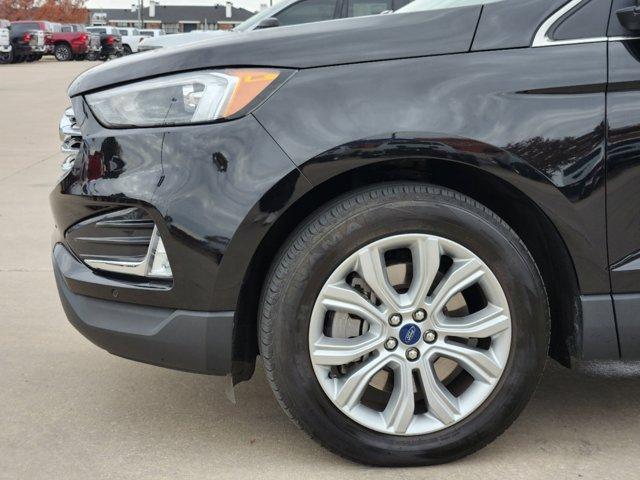 used 2022 Ford Edge car, priced at $23,290