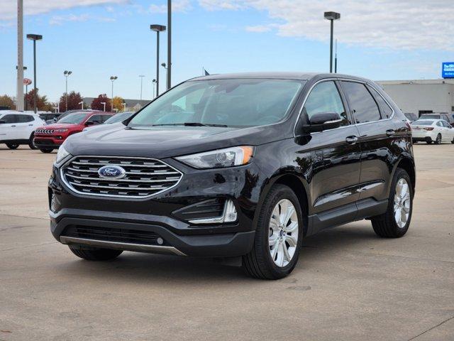 used 2022 Ford Edge car, priced at $23,290