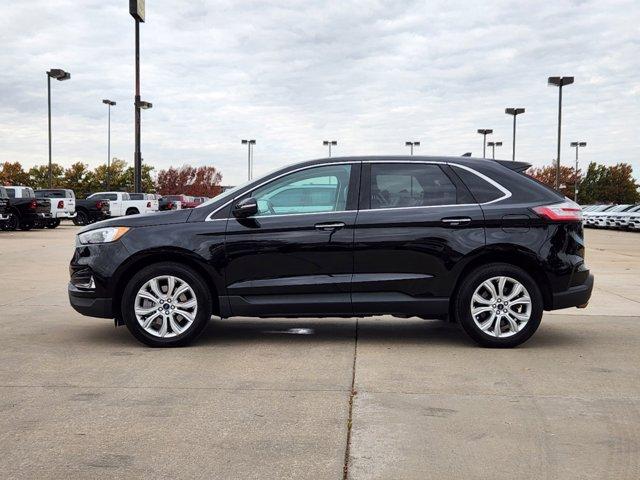 used 2022 Ford Edge car, priced at $23,290