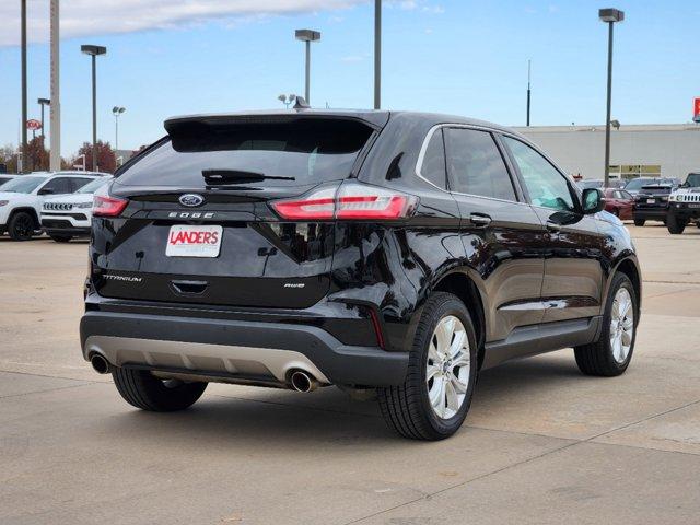 used 2022 Ford Edge car, priced at $23,290