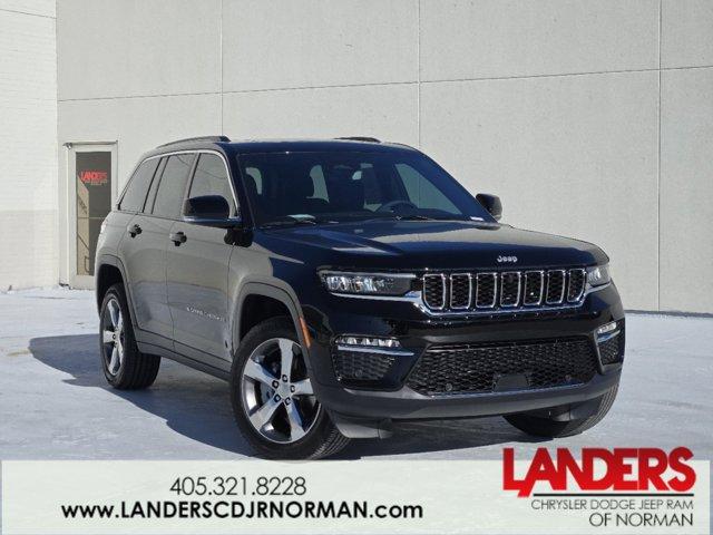 new 2025 Jeep Grand Cherokee car, priced at $50,754