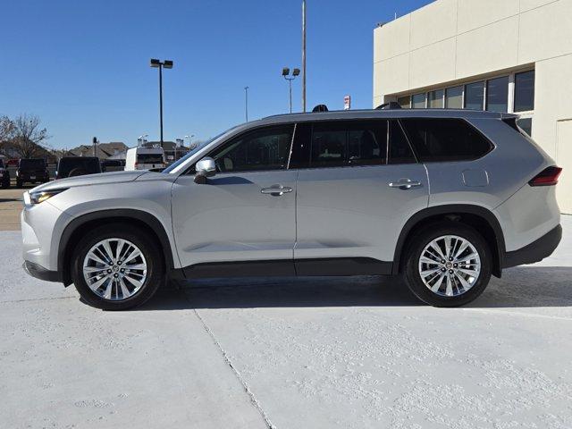 used 2024 Toyota Grand Highlander car, priced at $53,954