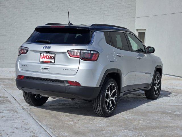 new 2026 Jeep Compass car