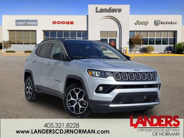 new 2026 Jeep Compass car