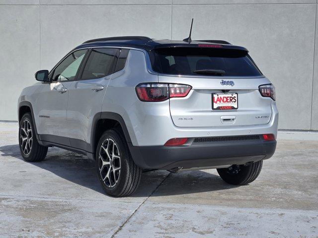 new 2026 Jeep Compass car