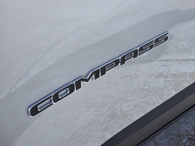 new 2026 Jeep Compass car