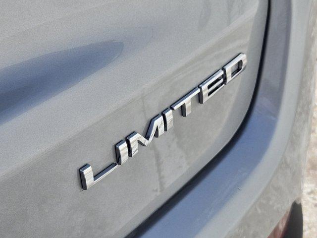 new 2026 Jeep Compass car