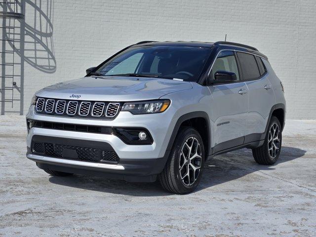 new 2026 Jeep Compass car