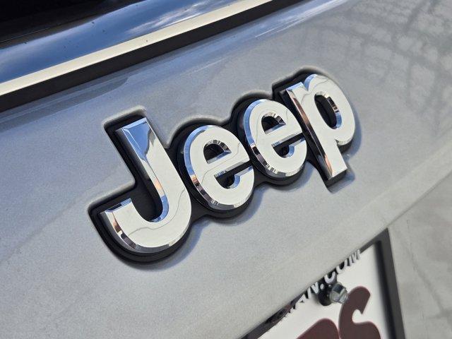 new 2026 Jeep Compass car