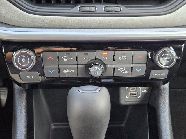 new 2026 Jeep Compass car