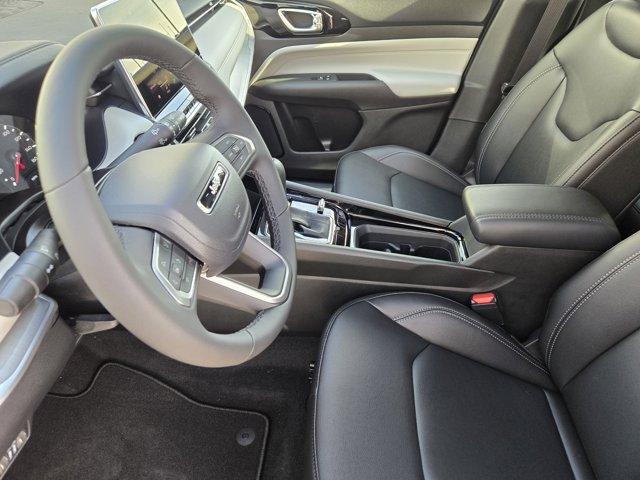 new 2026 Jeep Compass car