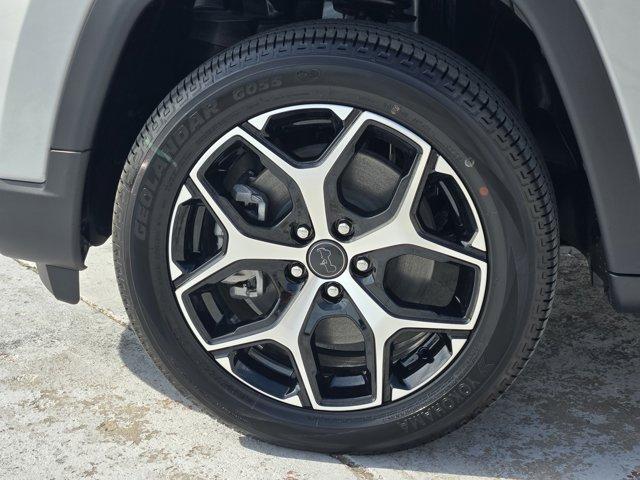new 2026 Jeep Compass car