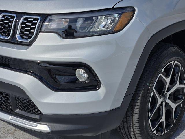 new 2026 Jeep Compass car
