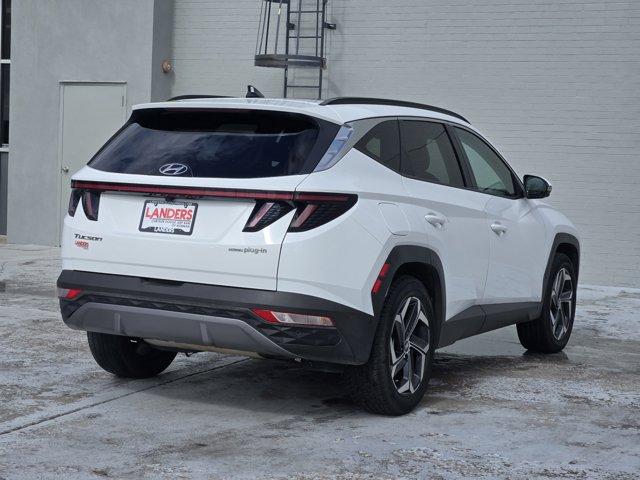 used 2024 Hyundai TUCSON Plug-In Hybrid car, priced at $27,650
